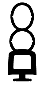 RT - G403 38×9,6 мм - Профили из резины EPDM - Раздвижная дверь - Профили для защиты пальцев