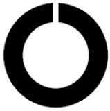 GISC - G507 d=21×12 мм - Профили из резины EPDM - Трубчатые профили