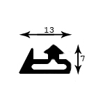 KS - G660 - Профили для остекления